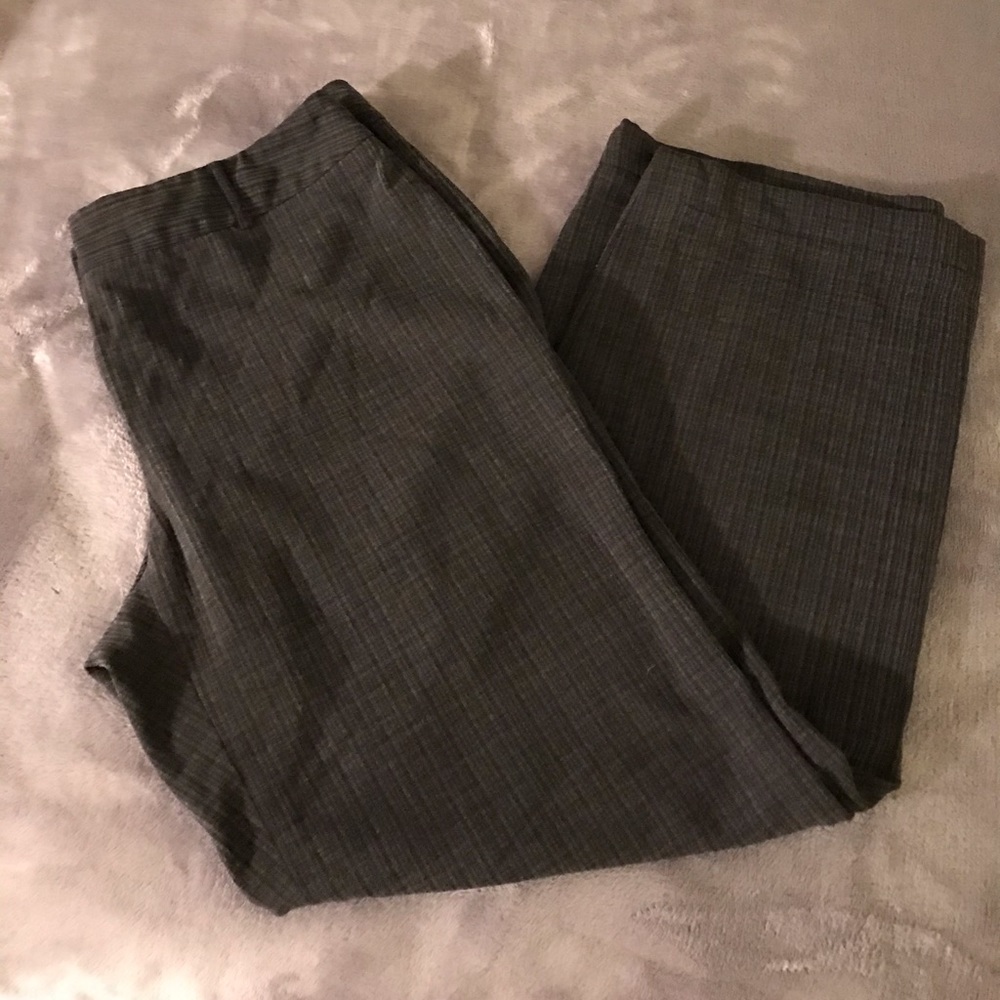 Women’s Grey slacks